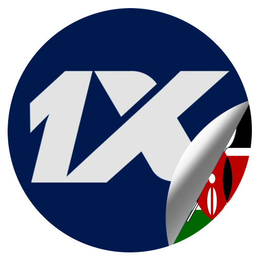 1xbet logo in a circle
