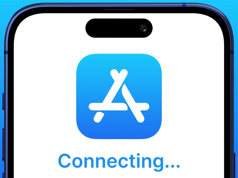 Apple App Store search page displaying official 1xBet Kenya iOS app ready to download