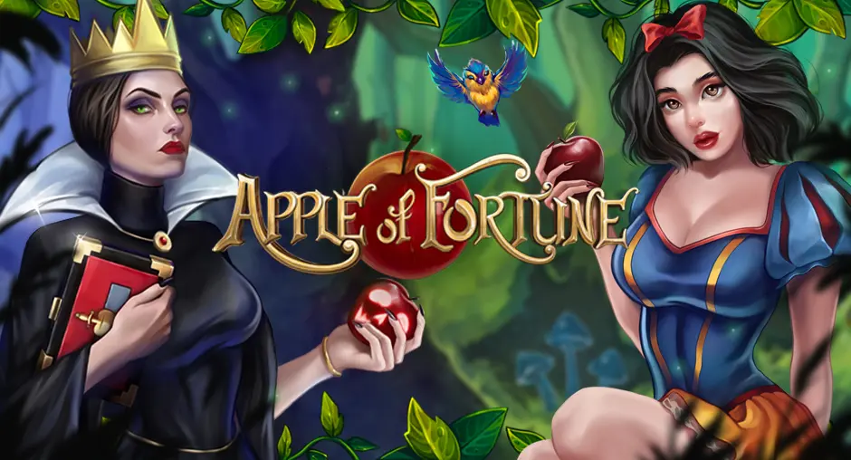 apple of fortune game overlay