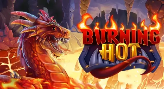 burning hot game overlay