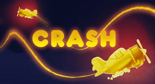 crash game overlay