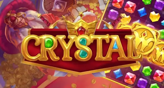 crystal game overlay